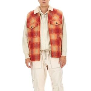 Isabel Marant Kiran Vest Jacket